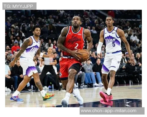 快船新星小乔丹二代崛起科怀库里伦纳德三分火力全开 快船新星小乔丹二代崛起科怀库里伦纳德三分火力全开