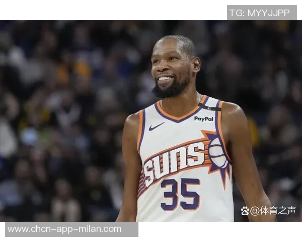 杜兰特荣膺1月6日NBA最佳球员展现超凡实力引领球队胜利