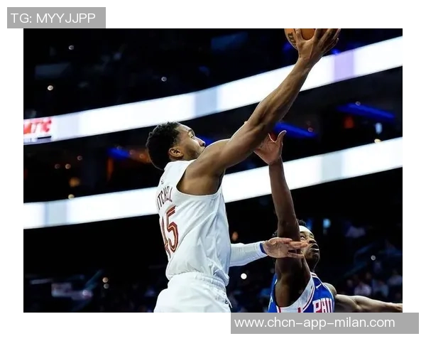 76人第三节防守再遭重创米切尔单节狂砍20分令球队痛苦不已 76人第三节防守再遭重创米切尔单节狂砍20分令球队痛苦不已